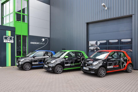 REMKO Elektrofahrzeuge REMKO Elektrofahrzeuge