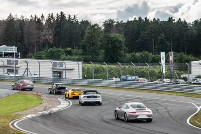 1. Preis Autorennen auf dem Bilster Berg