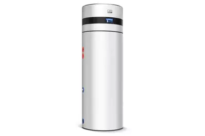 Warmwasser-Wärmepumpe<br>Serie RBW PRO Warmwasserbereitung