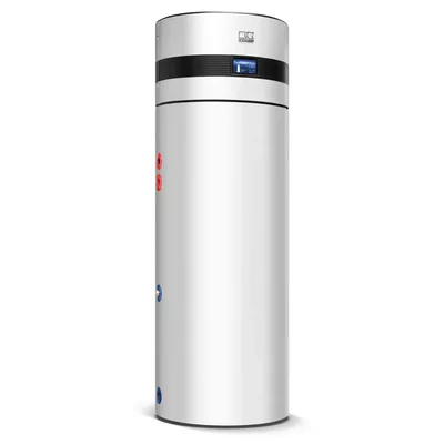 Warmwasser-Wärmepumpe RBW Pro