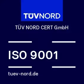 DIN EN ISO 9001:2015