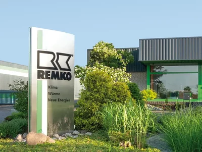 REMKO Firmensitz Lage