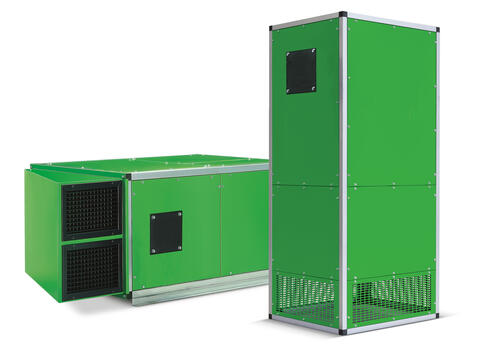 Universal-Heizautomaten VRS-EN / VRS-C