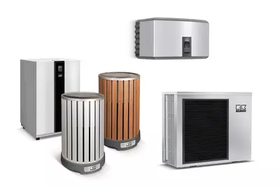 Comfort and efficiency combined