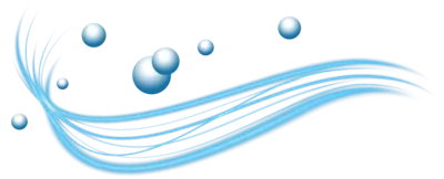 BioClean-System Luftpartikel im Luftstrom