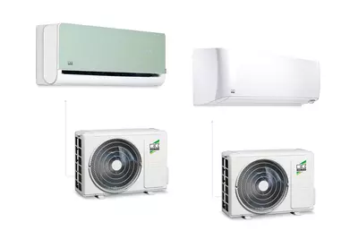 Luft/Luft-Wärmepumpen Effiziente Heizlösungen