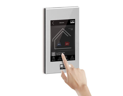 Regelung Smart-Control Touch