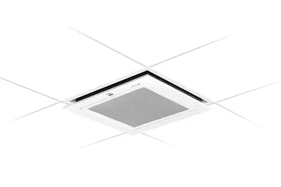 Koudwater binnenunits Optimale ruimtekoeling voor maximaal comfort