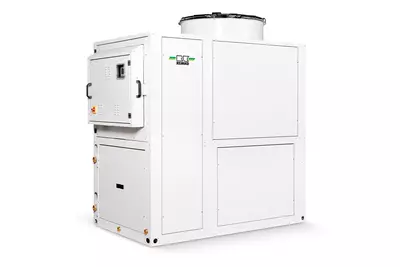 Milieuvriendelijk door de energiedrager water