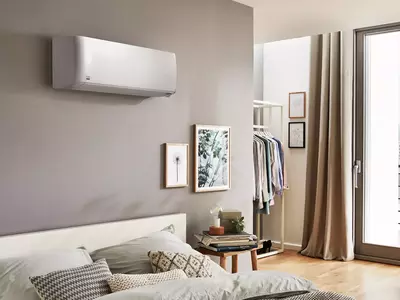 Houd het hoofd koel, zelfs op de heetste dagen, met onze airconditioningsystemen.
