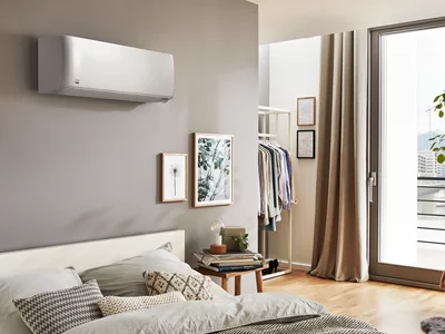 Profitez de l'été Gardez la tête froide même pendant les journées les plus chaudes grâce à nos systèmes de climatisation.