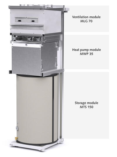 Module construction MWL 35