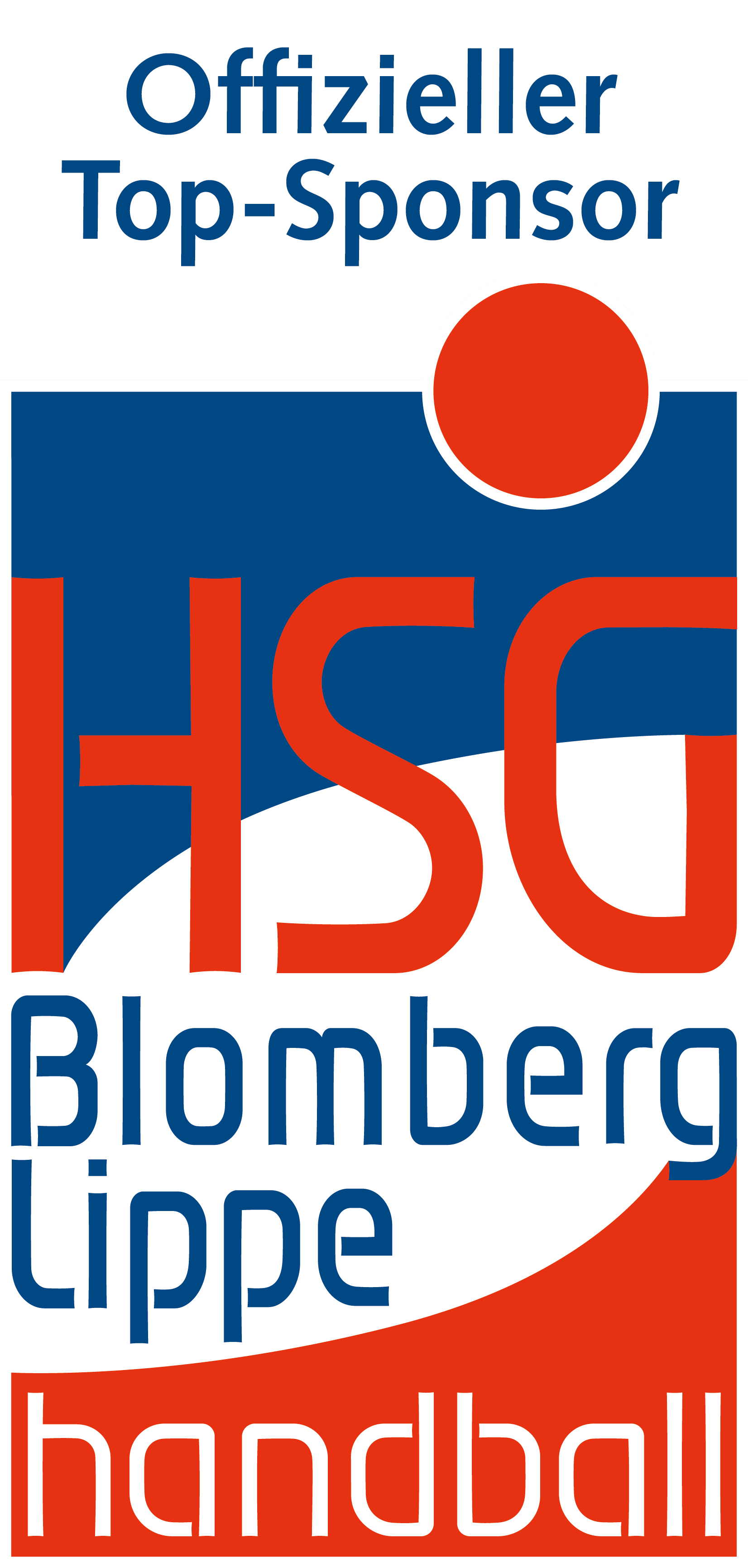 Officiële topsponsor HSG Blomberg-Lippe