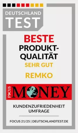 Best product quality - Very Good - Focus Money - Customer satisfaction survey